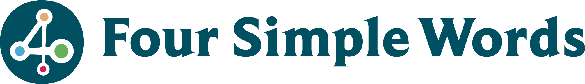 Four Simple Words - Guelph Marketing Agency